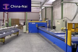 Aluminum polishing machine PULILUX 1999 FCfor flat partsfinishingsurface