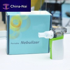 Vibrating mesh nebulizer DocSprayfor general purposesfor respiratoryportable