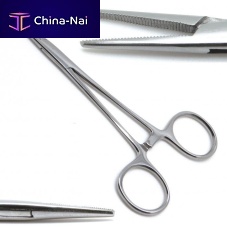 Surgery forceps TI-03-2002graspingclampKocher