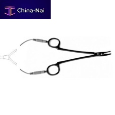 Surgery forceps ThermoStapler®clampvessel-sealing