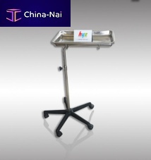 Stainless steel instrument table 6145