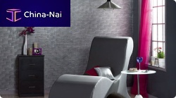 Decorative paint COMBINGfor wallmetallic look