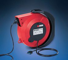 Cable reel AUTOROLLER seriesself-retractingwall-mountedplastic