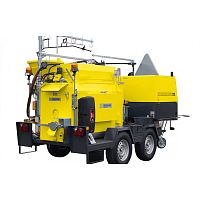 Melter MONO 500, MONO AFU TK series