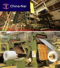 Galvanizing line