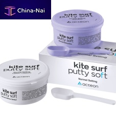 Silicone dental material KITE SURFfor dental restorationsfor dental prostheses