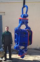 Vibration damper FVB 480hydraulic