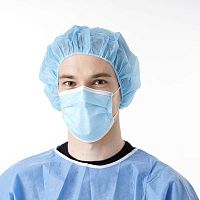 Bouffant scrub cap T0032 polypropylenedisposablenon-sterile