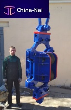 Vibration damper FVB 480hydraulic