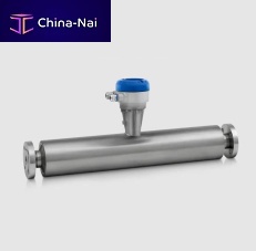Flow sensor OPTIMASS 7000for ships
