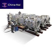 Piston compressor gaselectricstationary