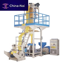 Blown film extrusion line HPE-SEfor HDPE