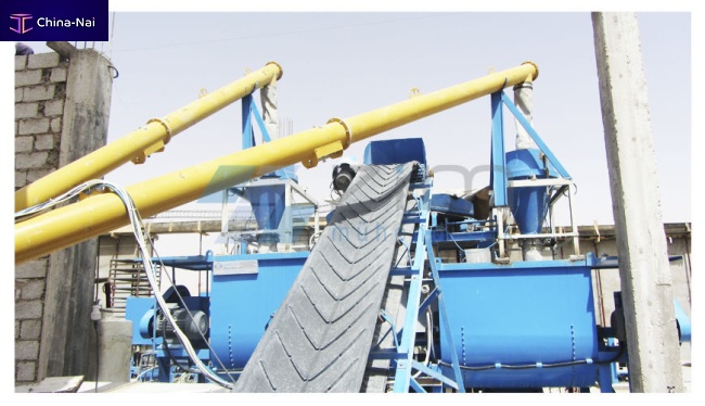 Weighing system Weighing system