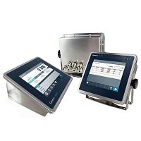 Weight indicator with touchscreen GI650Dbenchtopwall-mountwaterproof
