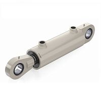 Hydraulic cylinder EHZ double-actingcompactstandard