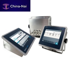 Weight indicator with touchscreen GI650Dbenchtopwall-mountwaterproof