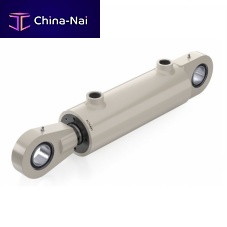 Hydraulic cylinder EHZ double-actingcompactstandard
