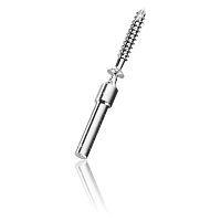 Metatarsophalangeal joint osteotomy screw forefootmetallic