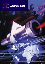 Reflex type photoelectric sensor FMS30-34Ucylindricalhigh-performancefiber optic