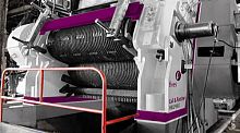 Roller mill MillMax®horizontalfor sugar cane
