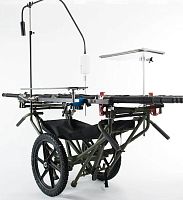 Universal operating table PSTmechanicaladjustable heightmobile
