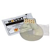 Sterile wound dressing H*VENTtransparent
