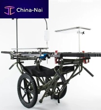 Universal operating table PSTmechanicaladjustable heightmobile