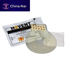 Sterile wound dressing H*VENTtransparent
