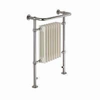 Hot water towel radiator REGENCYelectric501 w...750 w751 w...1000 w