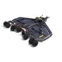 Tractor-mounted mower MULTICUT 460 PROLINEfor airport