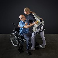 Heavy load handling exoskeleton Apogee+