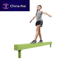 Fitness trail balance beam 159-014
