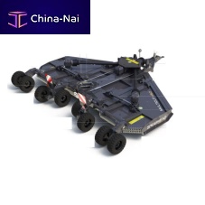 Tractor-mounted mower MULTICUT 460 PROLINEfor airport