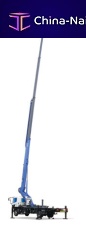 Truck-mounted telescopic boom lift SJ30ARShydraulicoutdoor