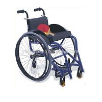 Manual wheelchair PingPongoutdoorindoorwith legrest