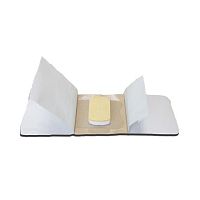 Sponge hemostatic agent 130408wound surgery