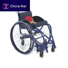 Manual wheelchair PingPongoutdoorindoorwith legrest