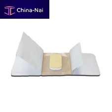 Sponge hemostatic agent 130408wound surgery