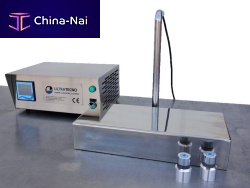 Cleaning ultrasonic generator