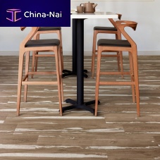 Vinyl flooring CROSSROADS indoorfor living roomstertiary