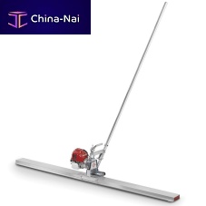 Gasoline-powered wet screed Midiscreed 200