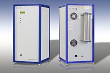 Hydrogen production electrolysis unit HE series