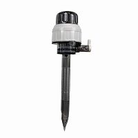 Laparoscopic trocar RJTC serieswith insufflation tapwith sleevesingle use