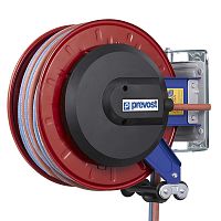 Hose reel DGO seriesfor welding applicationsmanualfixed