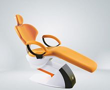 Electromechanical dental chair SK1-01fixed