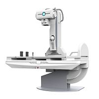 Radio-fluoroscopy system YSX-RF80Edigitalfor diagnostic fluoroscopyfor interventional fluoroscopy