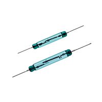 High-power reed switch BRE/BRG seriesinductiveaxial-leadminiature