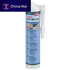 Polyurethane adhesive COSMO PU-100.110for thermoplasticsfor ceramicsfor wood