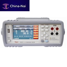 Digital ohmmeter TH2515portablebench-tophigh-voltage
