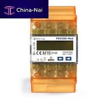 Energy meter power meter Solar-Log PRO seriesdigitalfor photovoltaic applications